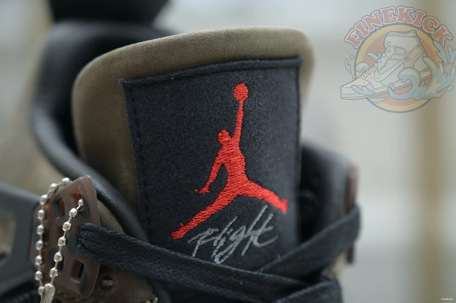 COLOR JORDAN 4 RETRO AIR 0906